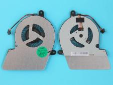 Вентилятор до ноутбука Toshiba Pn DC28000C6A0 №1